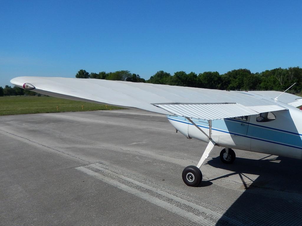 1946 Cessna 140 - N76621