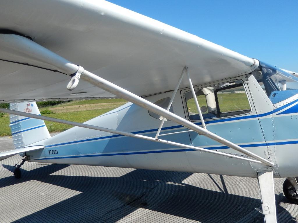 1946 Cessna 140 - N76621