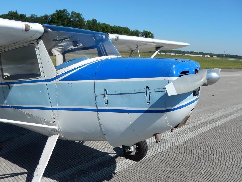 1946 Cessna 140 - N76621