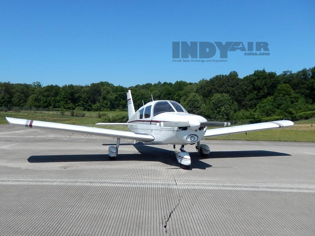 1966 Piper Cherokee 140 - N29L