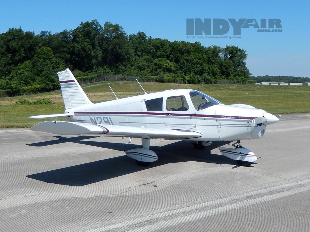 1966 Piper Cherokee 140 - N29L