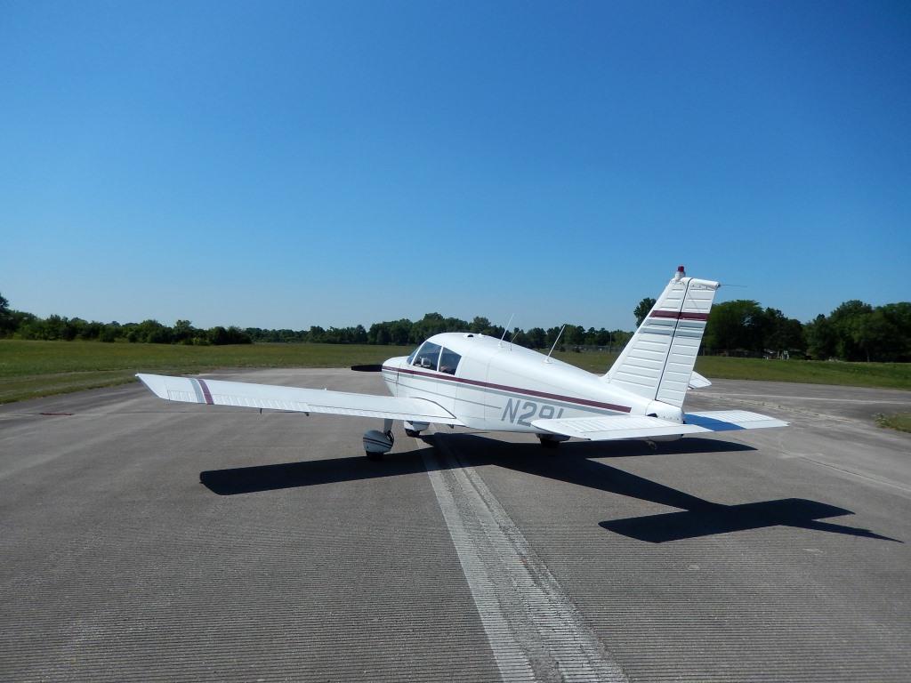 1966 Piper Cherokee 140 - N29L