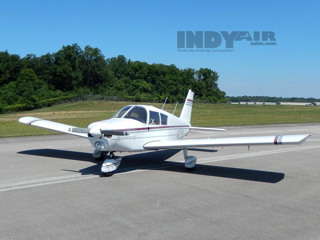 1966 Piper Cherokee 140 - N29L