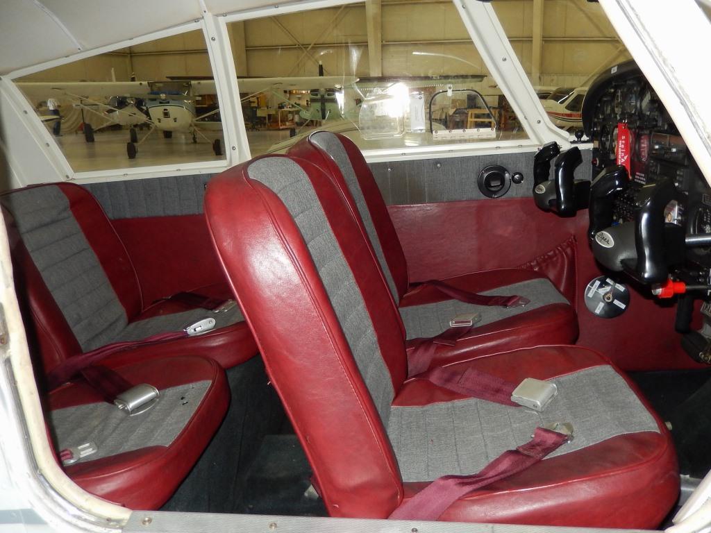 1966 Piper Cherokee 140 - N29L