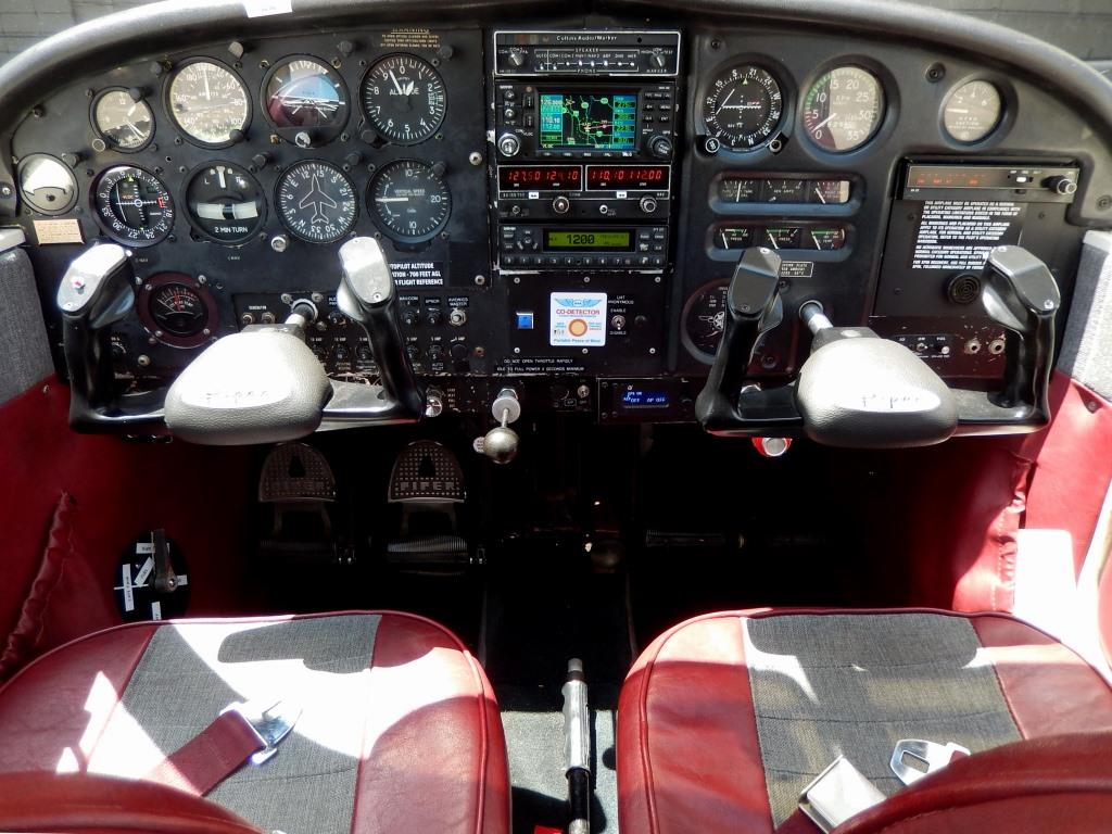 1966 Piper Cherokee 140 - N29L