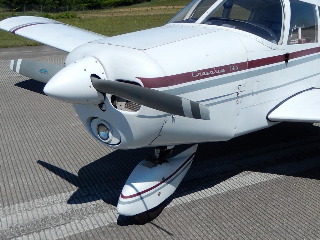 1966 Piper Cherokee 140 - N29L