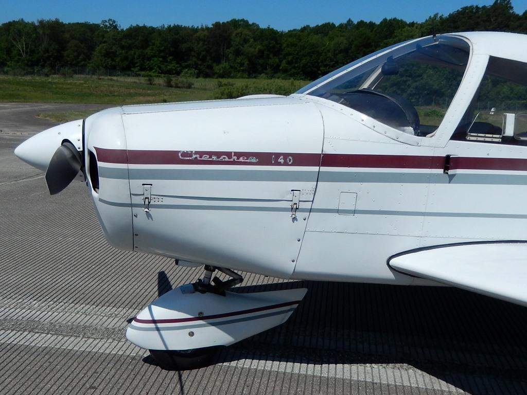 1966 Piper Cherokee 140 - N29L