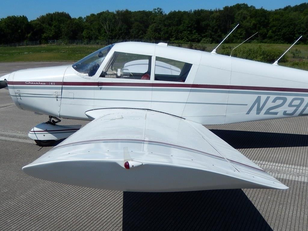 1966 Piper Cherokee 140 - N29L