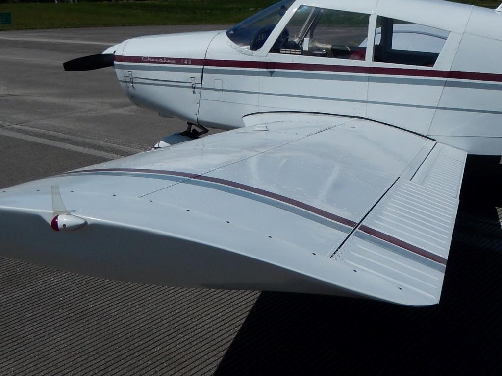 1966 Piper Cherokee 140 - N29L