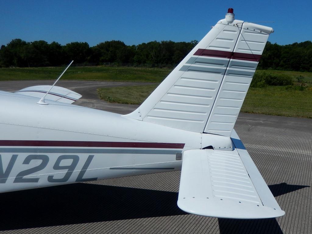 1966 Piper Cherokee 140 - N29L