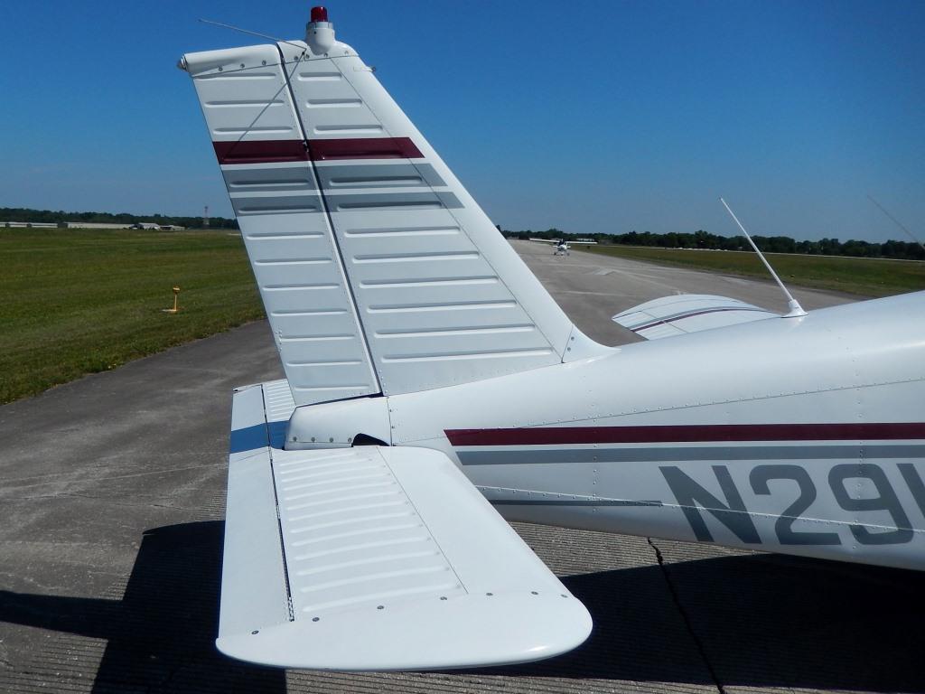 1966 Piper Cherokee 140 - N29L