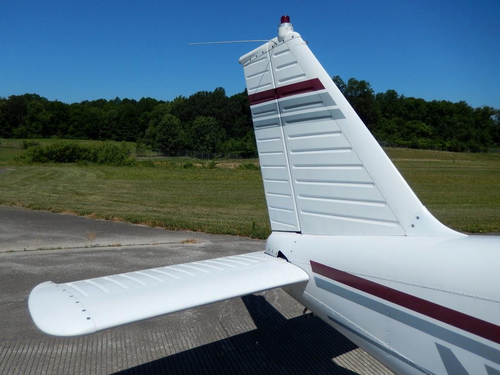 1966 Piper Cherokee 140 - N29L