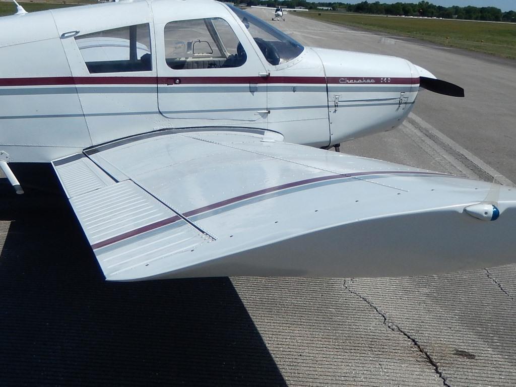 1966 Piper Cherokee 140 - N29L