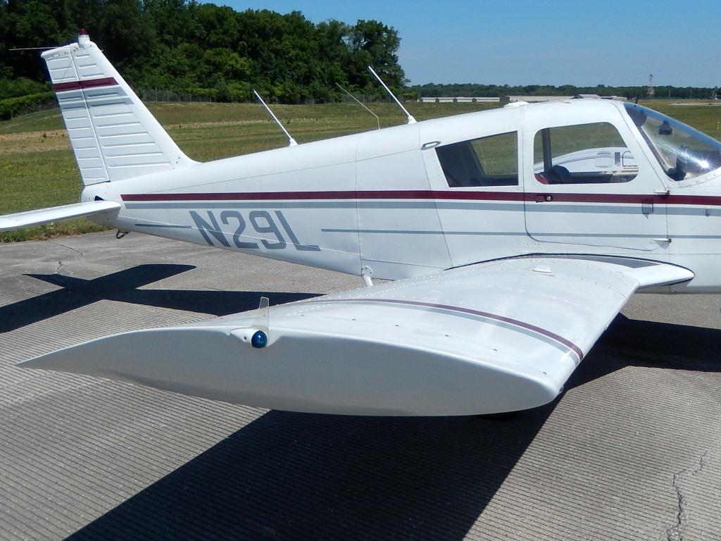 1966 Piper Cherokee 140 - N29L