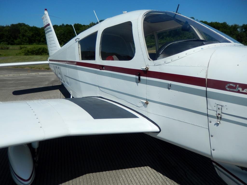 1966 Piper Cherokee 140 - N29L