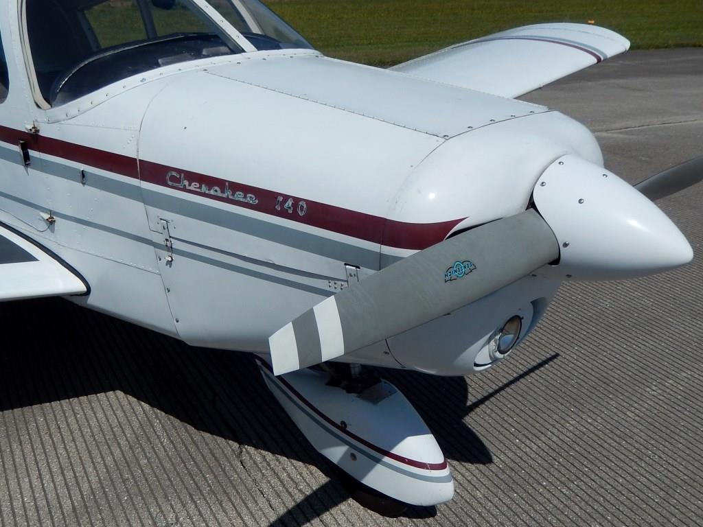 1966 Piper Cherokee 140 - N29L