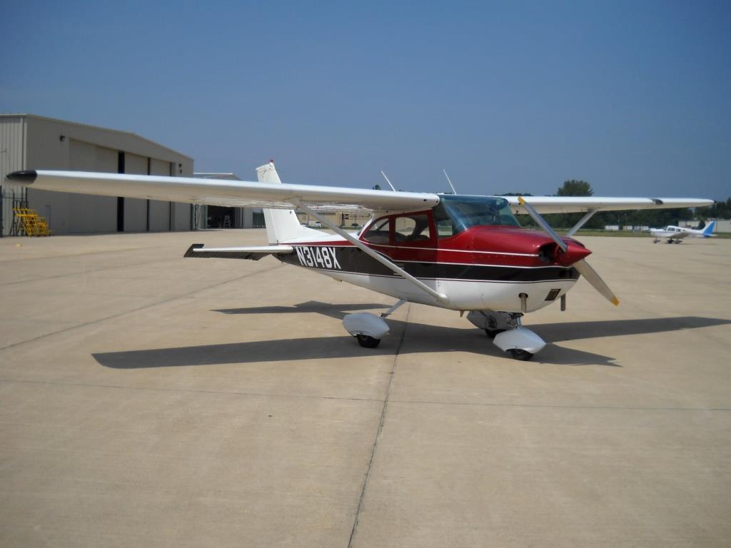 1967 Cessna 172 - N3148X