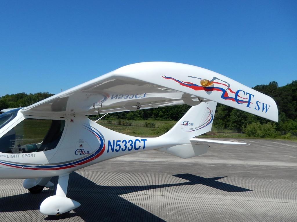 2007 Flight Design CTSW - 533CT