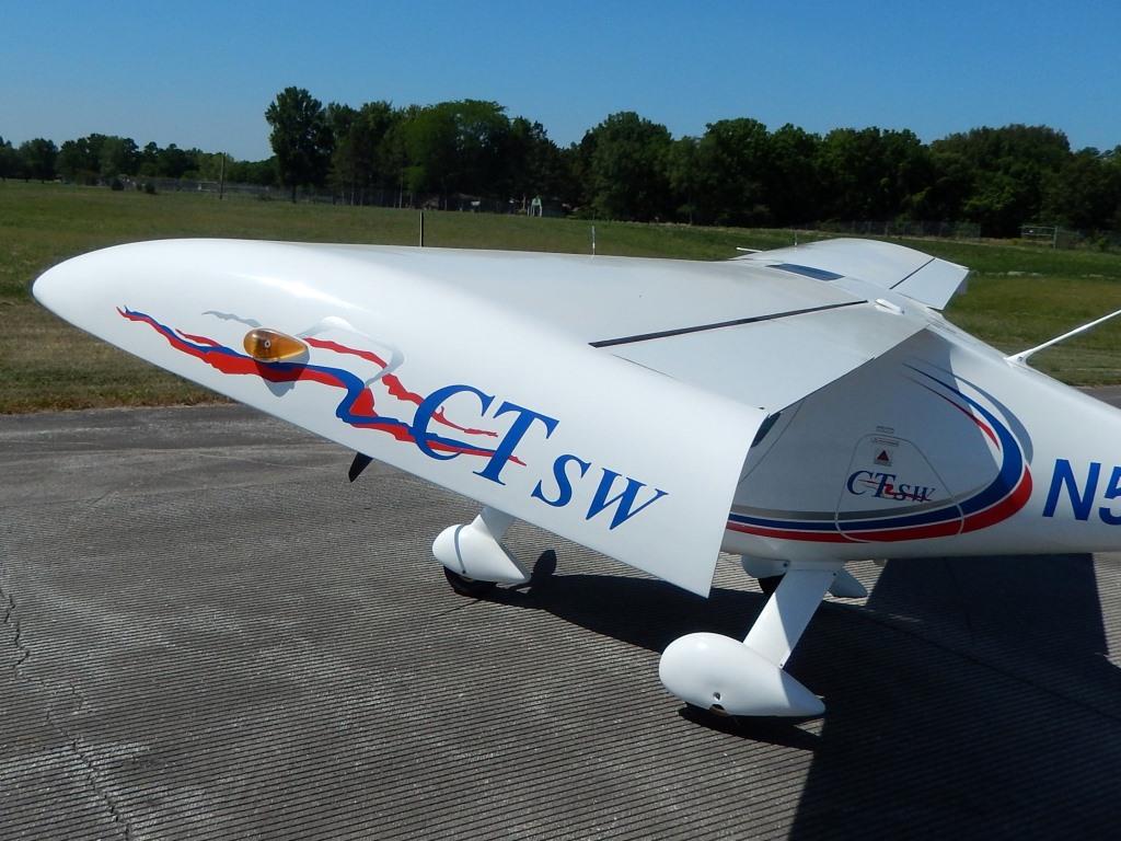 2007 Flight Design CTSW - 533CT