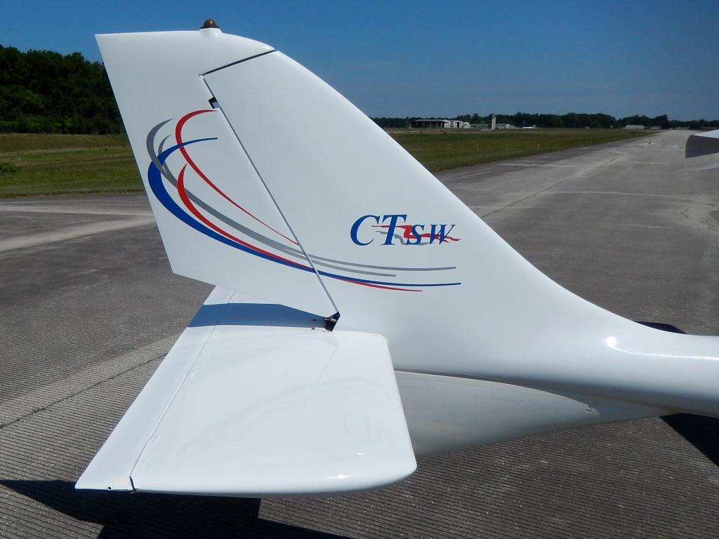 2007 Flight Design CTSW - 533CT