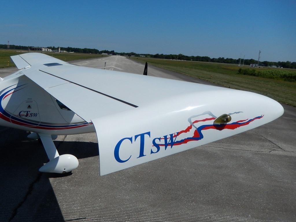 2007 Flight Design CTSW - 533CT