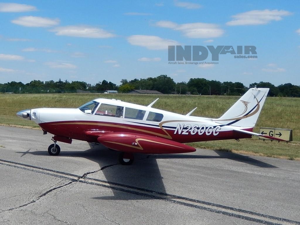 1969 Piper Comanche 260C - N260GC - Aircraft For Sale - Indy Air Sales