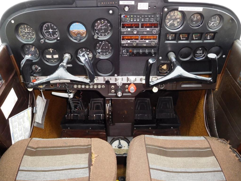 1967 Cessna 172 - N3148X