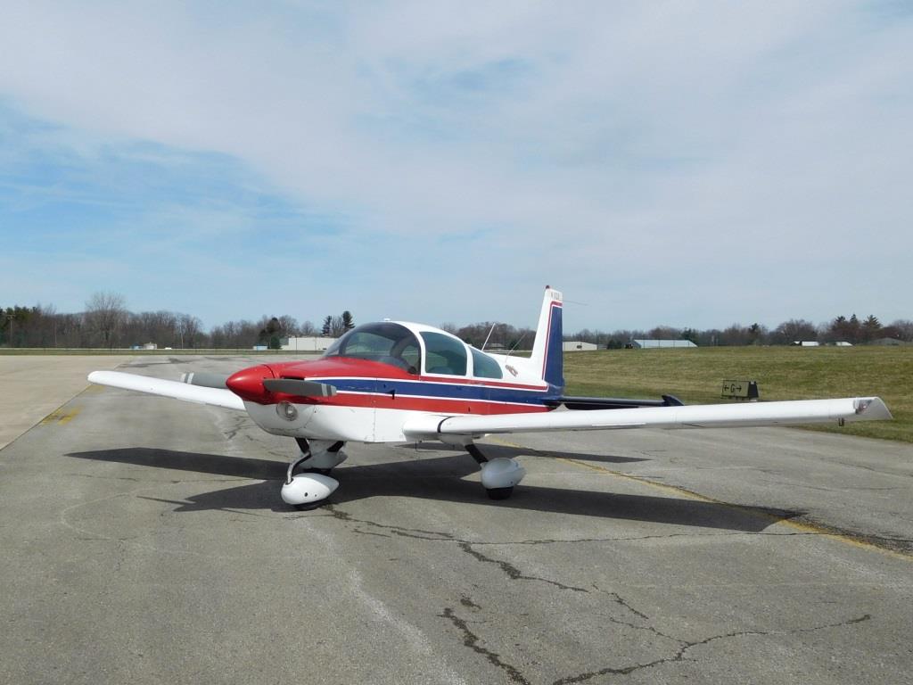 1979 Grumman AA5B Tiger - N57ER