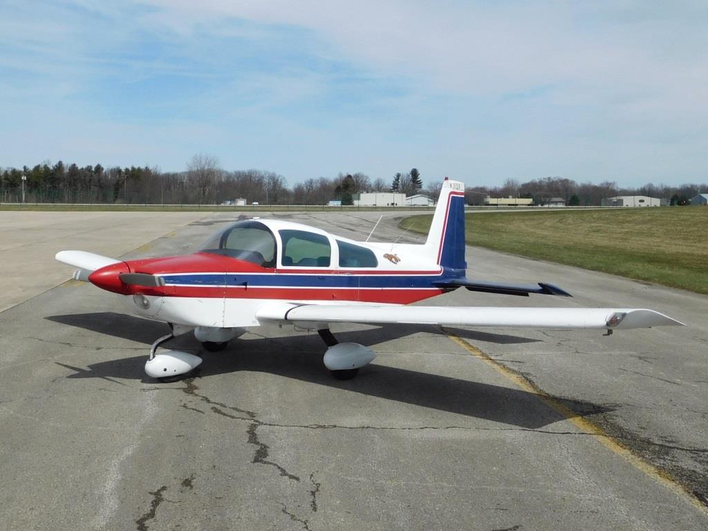 1979 Grumman AA5B Tiger - N57ER