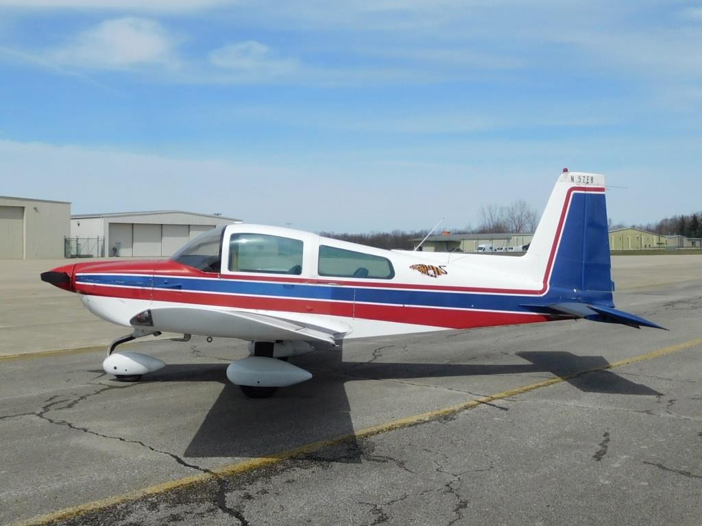 1979 Grumman AA5B Tiger - N57ER