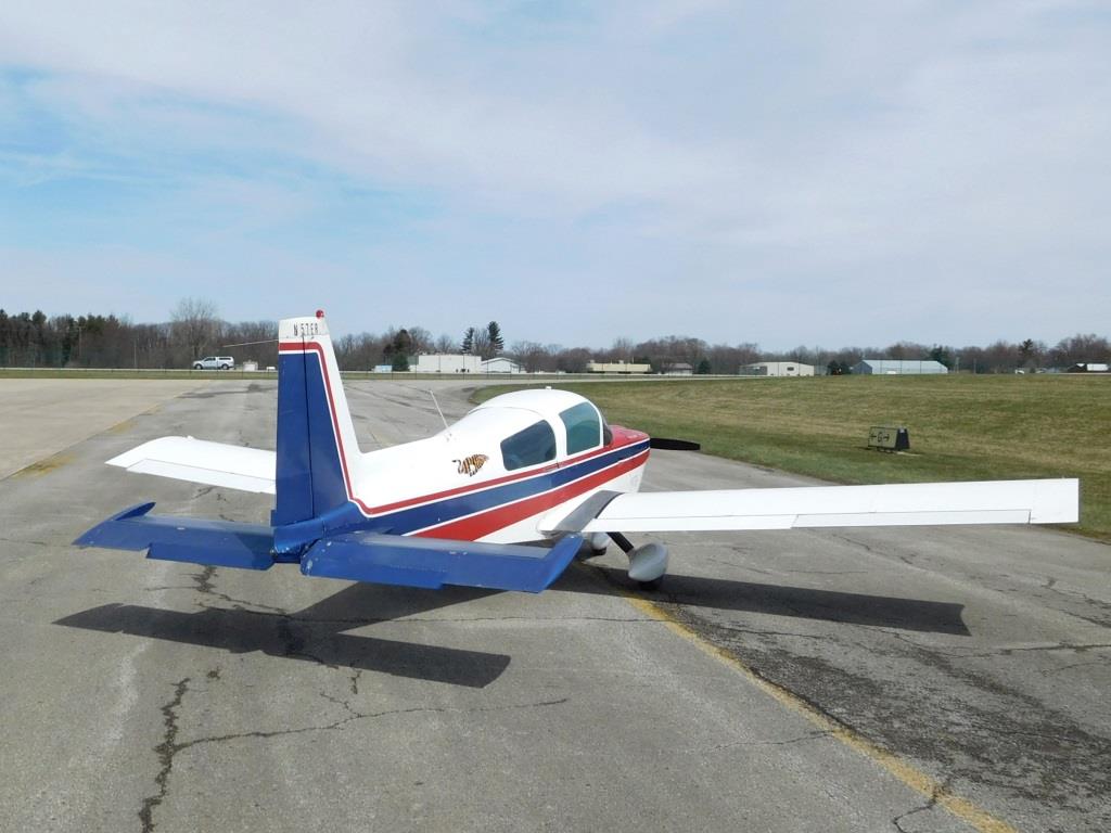 1979 Grumman AA5B Tiger - N57ER