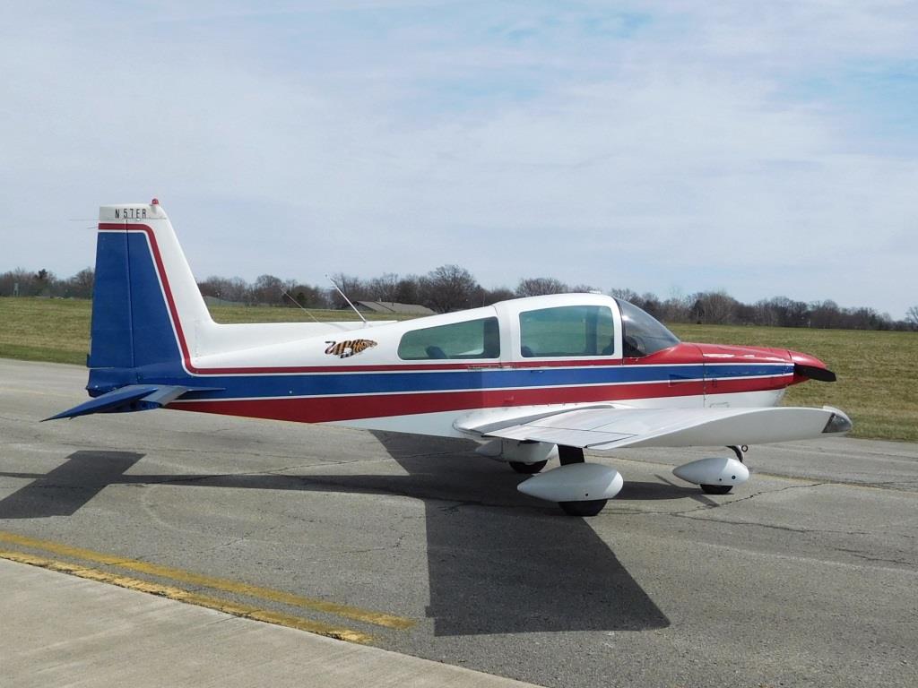 1979 Grumman AA5B Tiger - N57ER