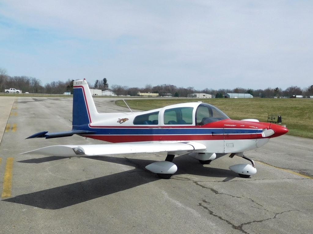 1979 Grumman AA5B Tiger - N57ER