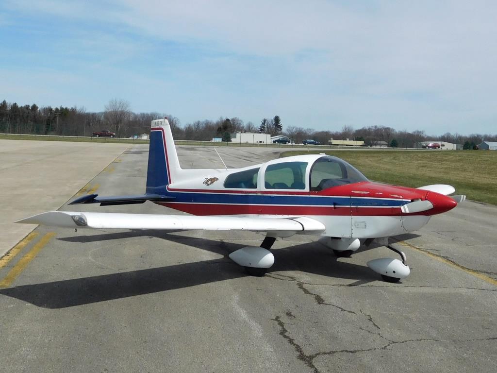 1979 Grumman AA5B Tiger - N57ER