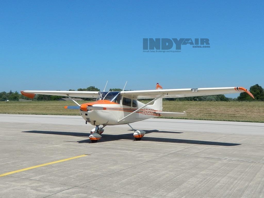 1958 Cessna 172 - N9129B