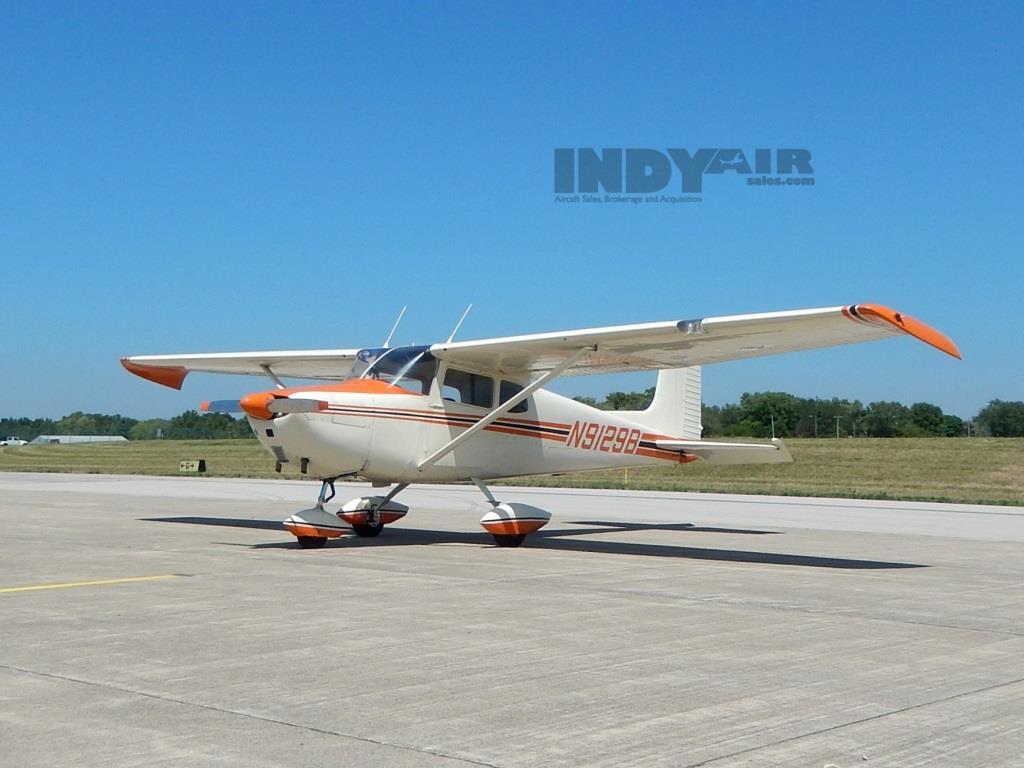 1958 Cessna 172 - N9129B