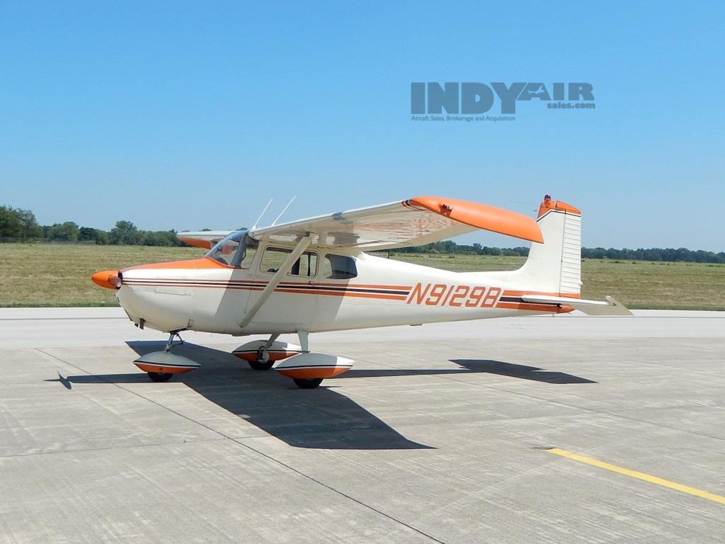 1958 Cessna 172 - N9129B