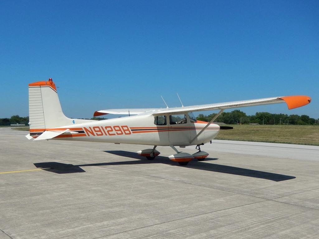 1958 Cessna 172 - N9129B