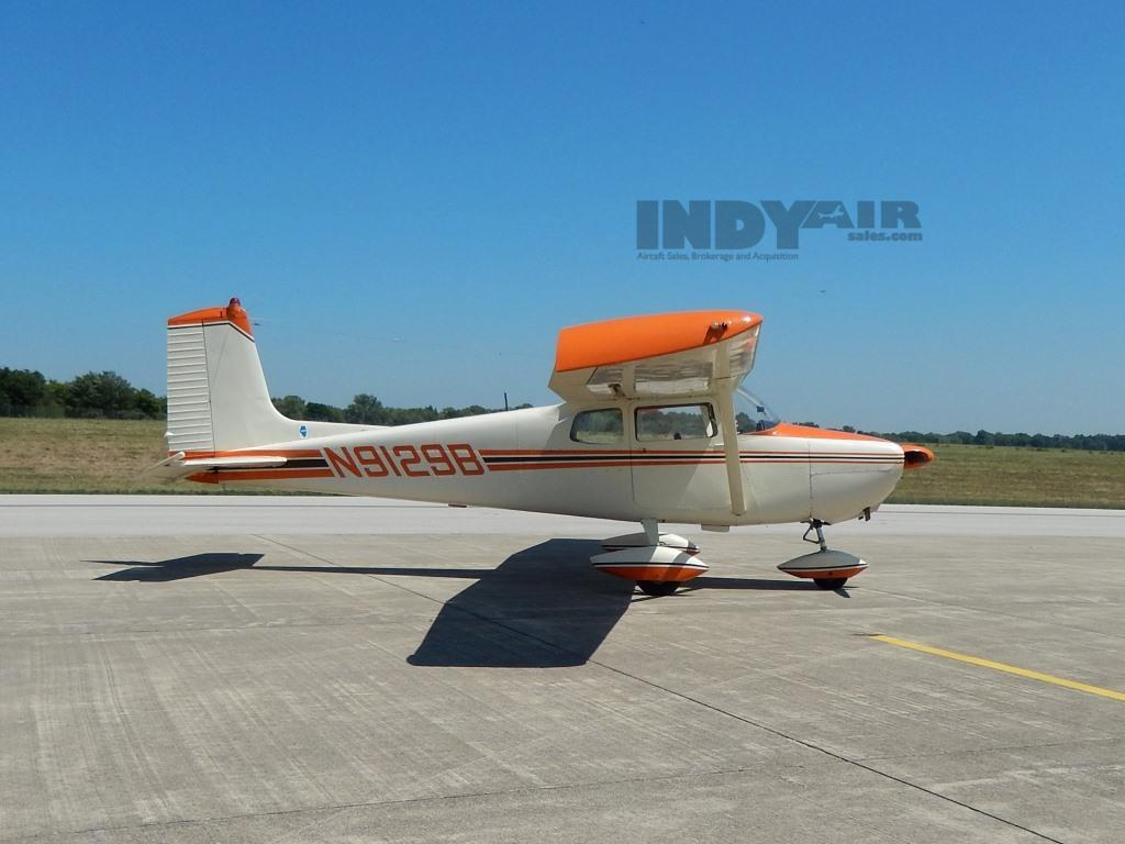 1958 Cessna 172 - N9129B