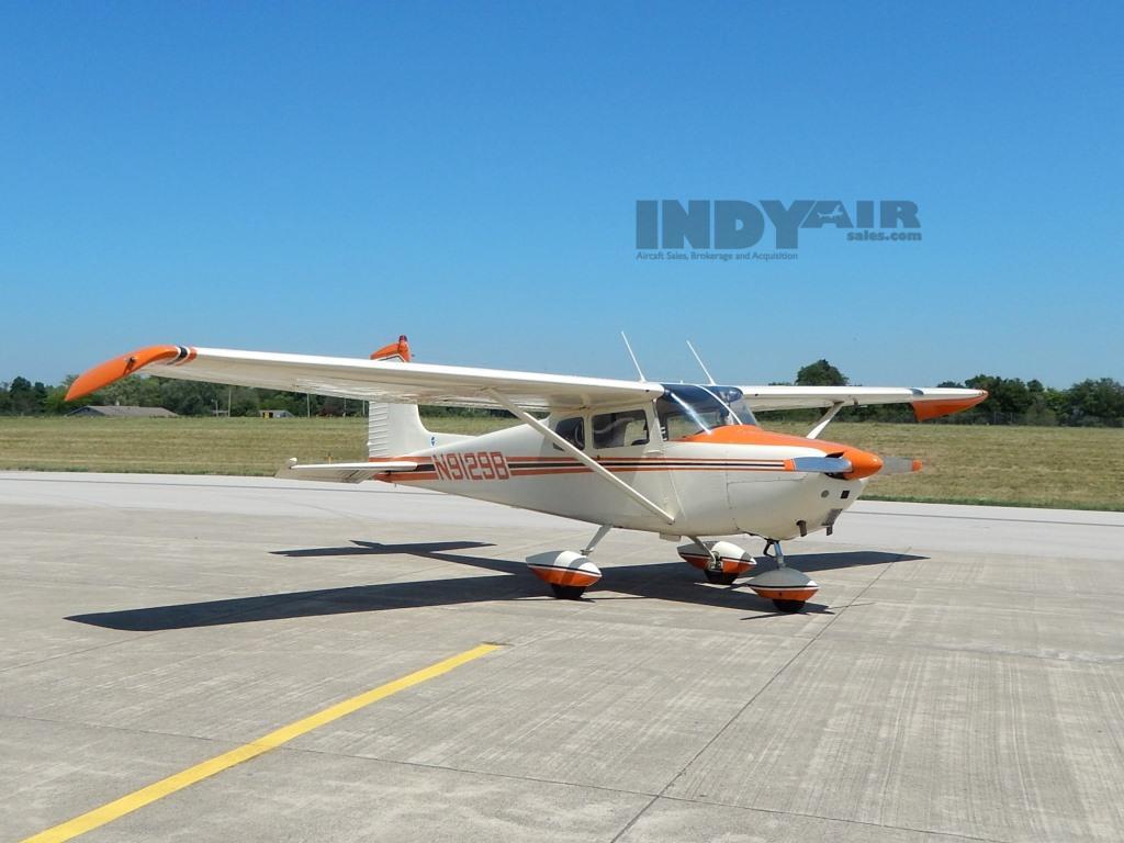 1958 Cessna 172 - N9129B