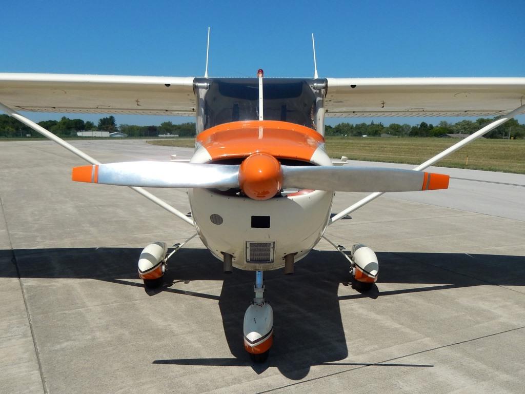 1958 Cessna 172 - N9129B