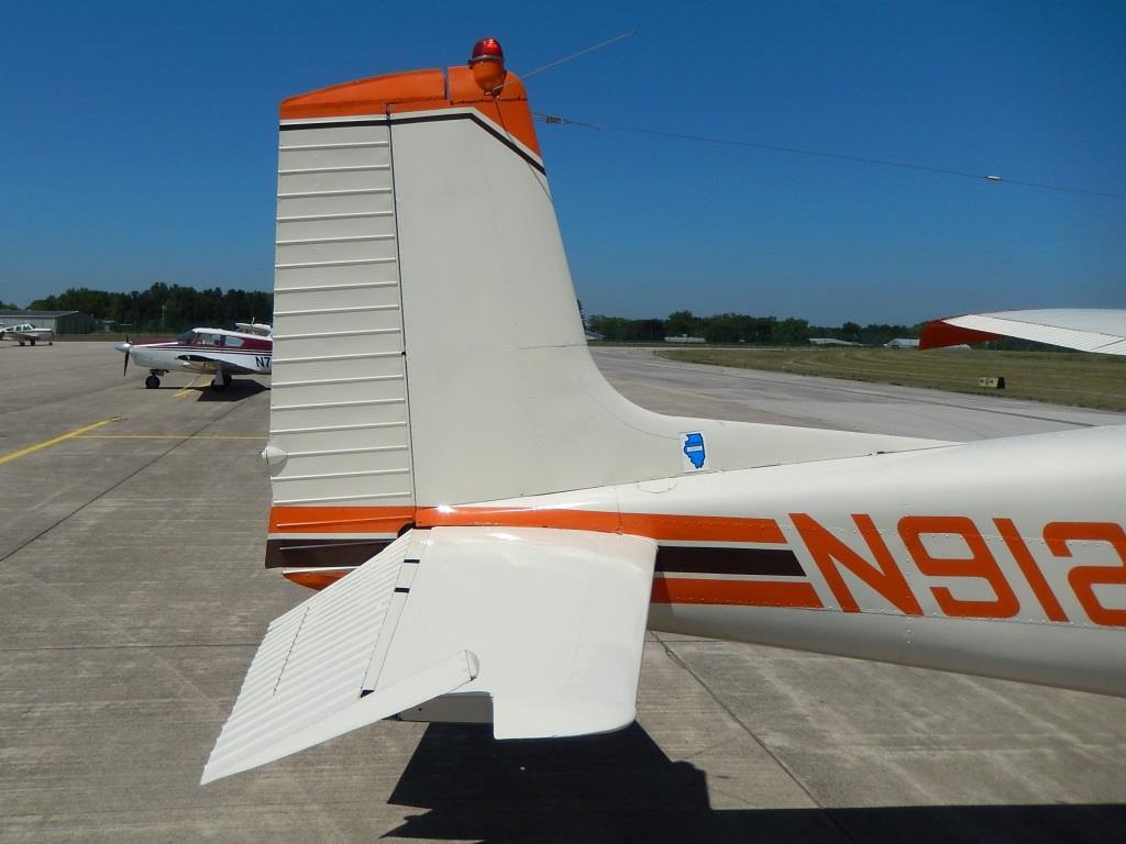 1958 Cessna 172 - N9129B