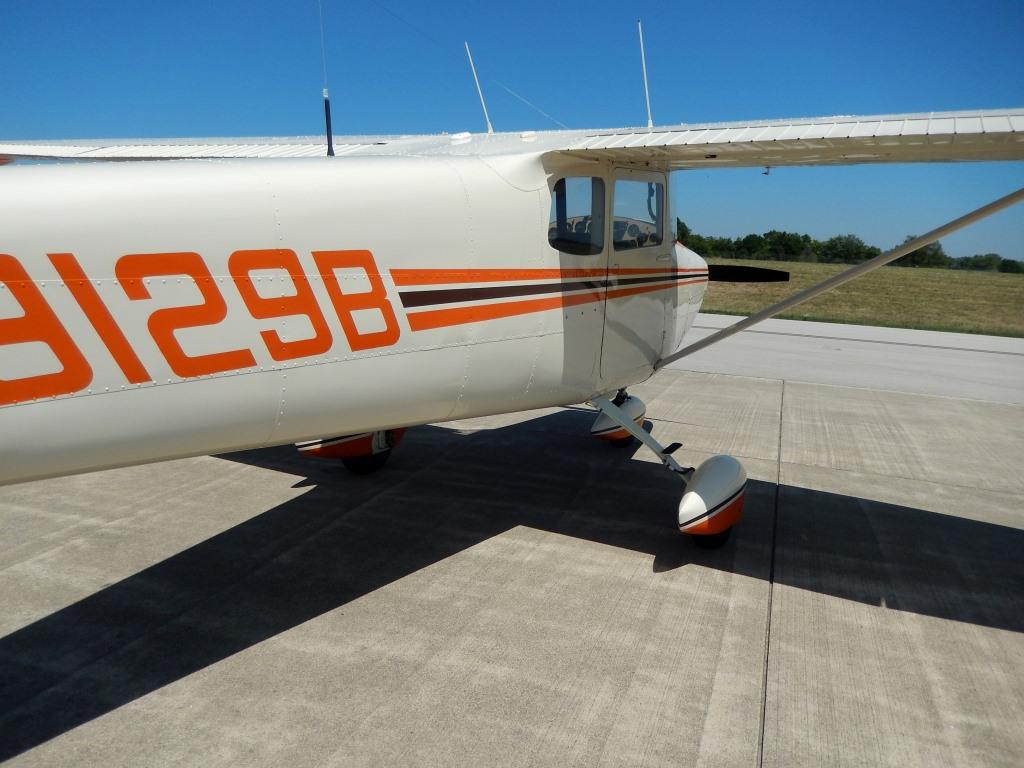 1958 Cessna 172 - N9129B