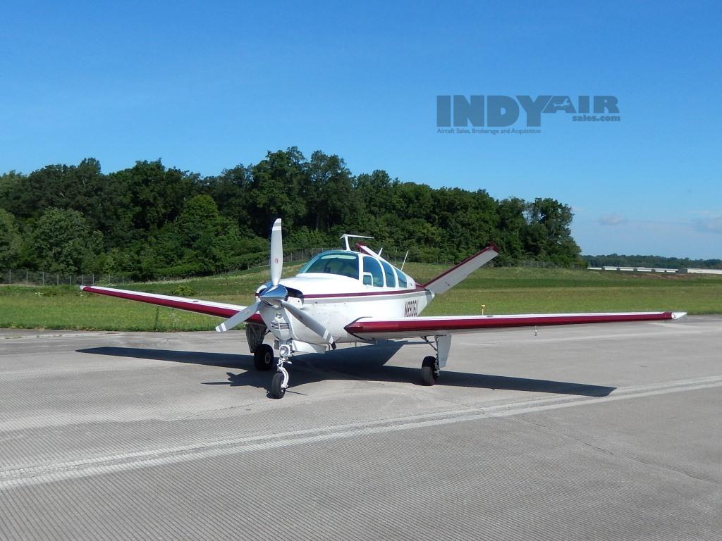 1965 Beechcraft S35  N8906U