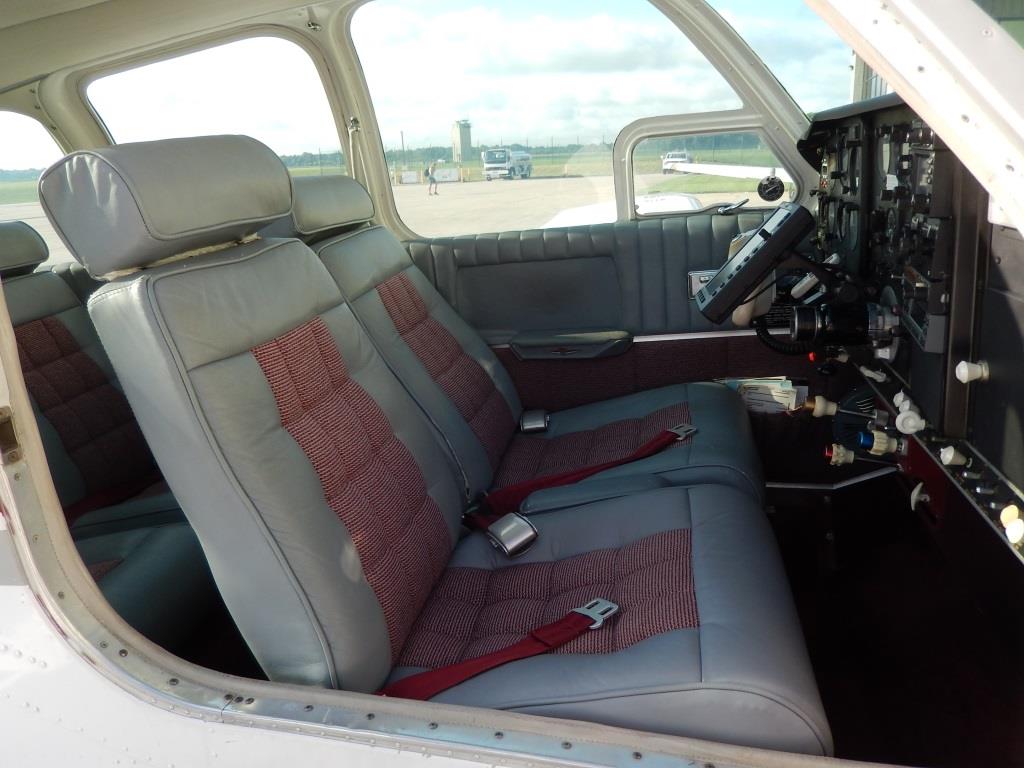 1965 Beechcraft S35  N8906U