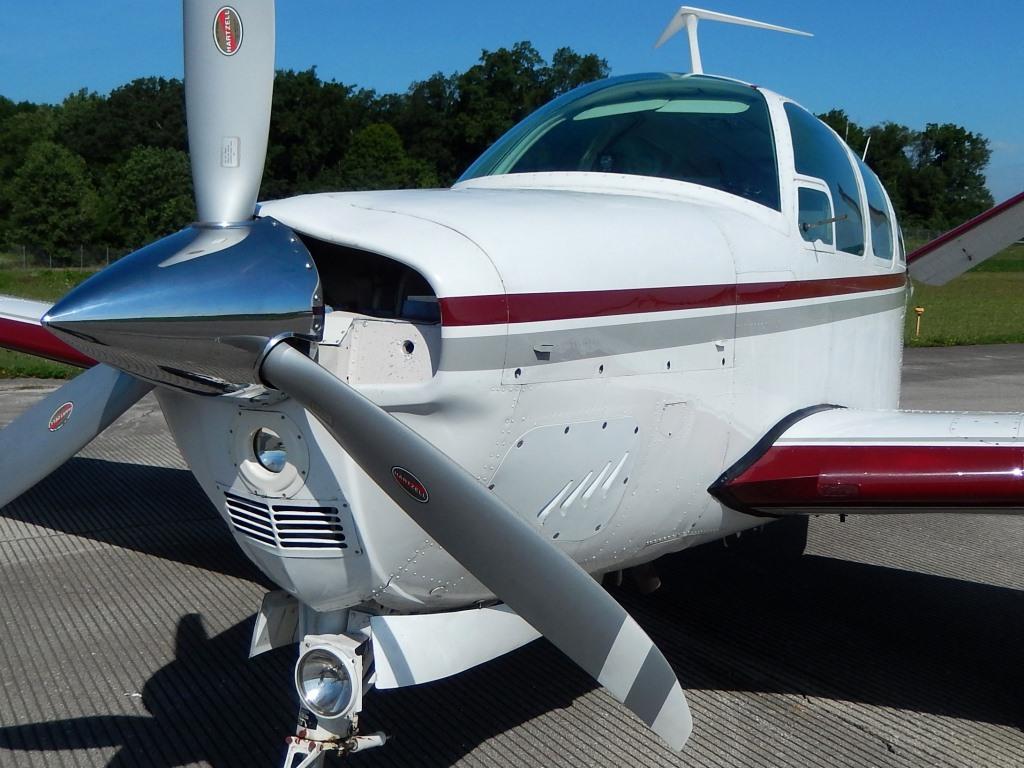 1965 Beechcraft S35  N8906U