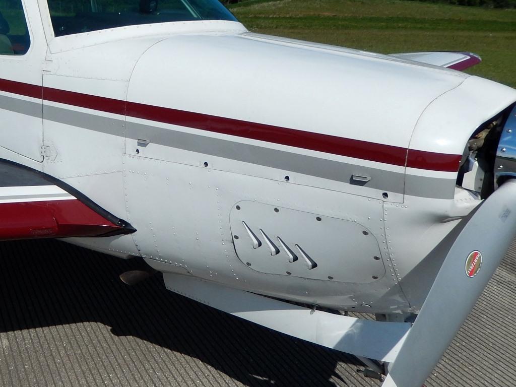 1965 Beechcraft S35  N8906U