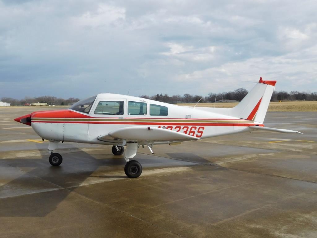 1975 Beech Sundowner - N9236S