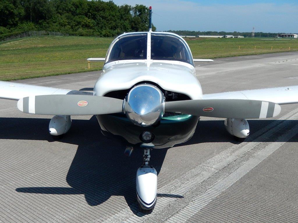 1972 Piper Cherokee 6- N72SD