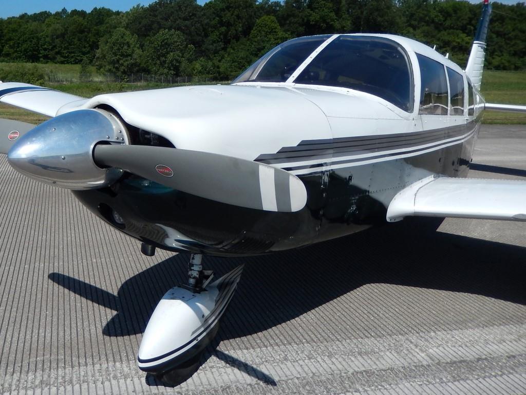 1972 Piper Cherokee 6- N72SD